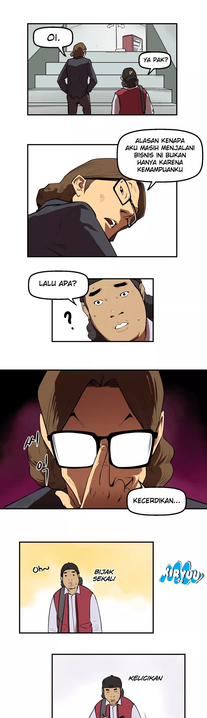 Raid Chapter 10 Gambar 7