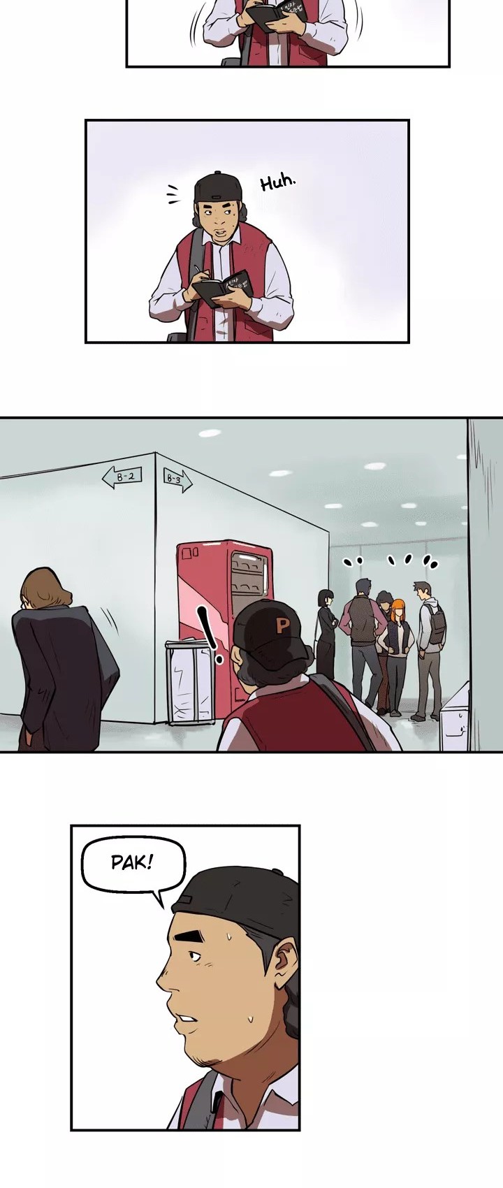 Raid Chapter 10 Gambar 8