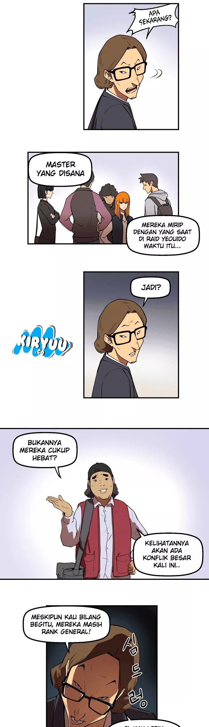 Raid Chapter 10 Gambar 9