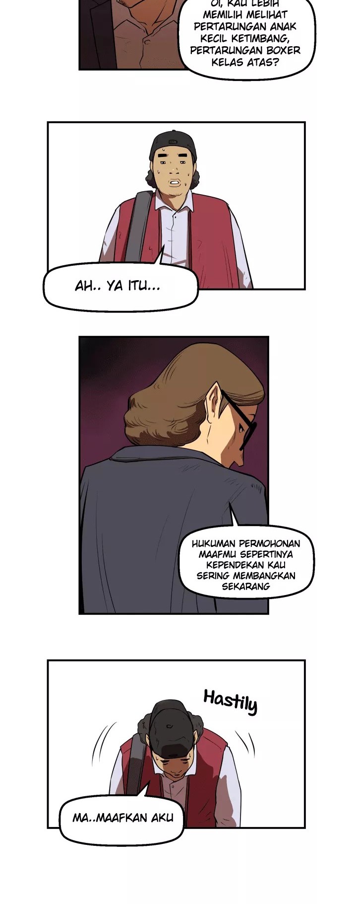 Raid Chapter 10 Gambar 10