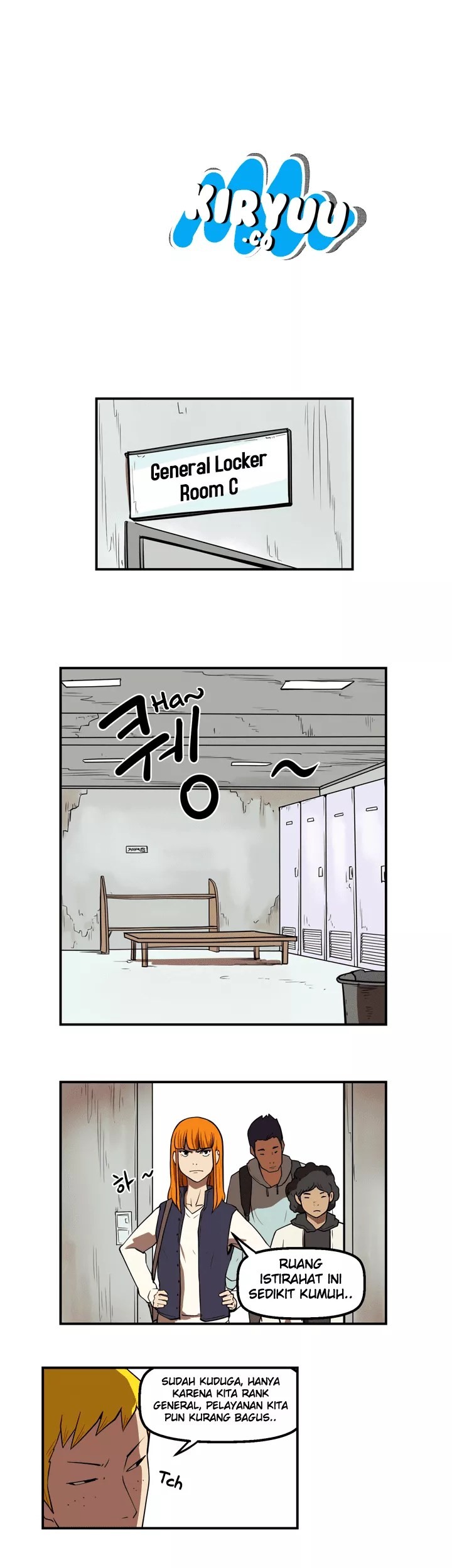 Raid Chapter 10 Gambar 11
