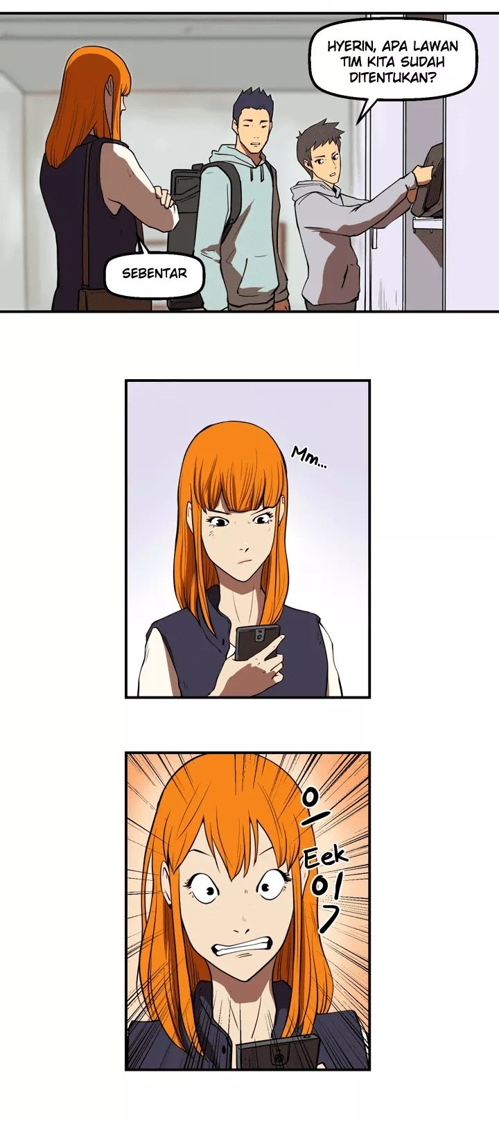 Raid Chapter 10 Gambar 12