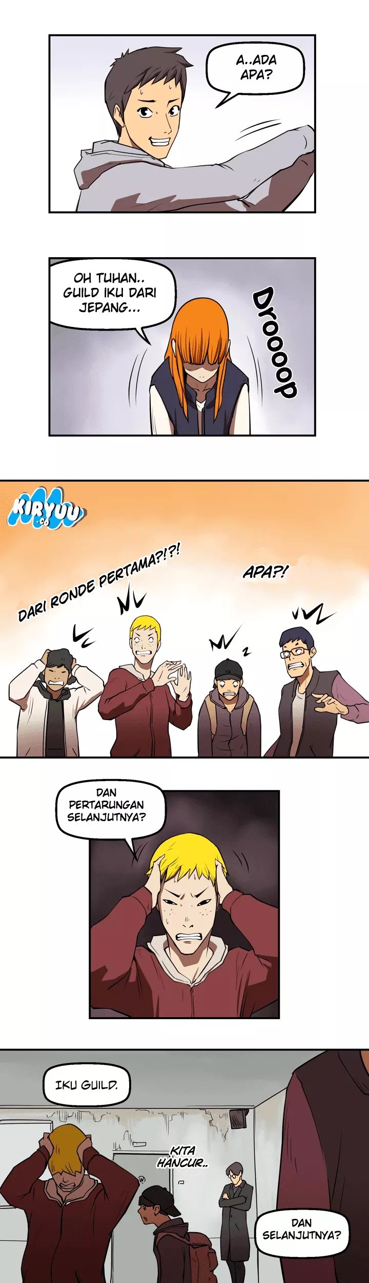 Raid Chapter 10 Gambar 13