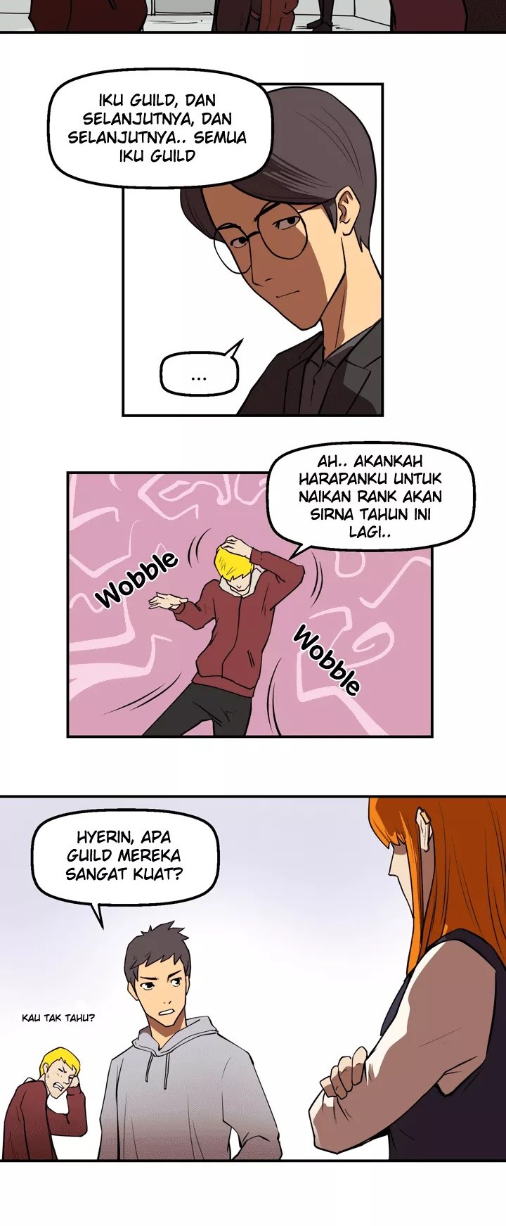 Raid Chapter 10 Gambar 14