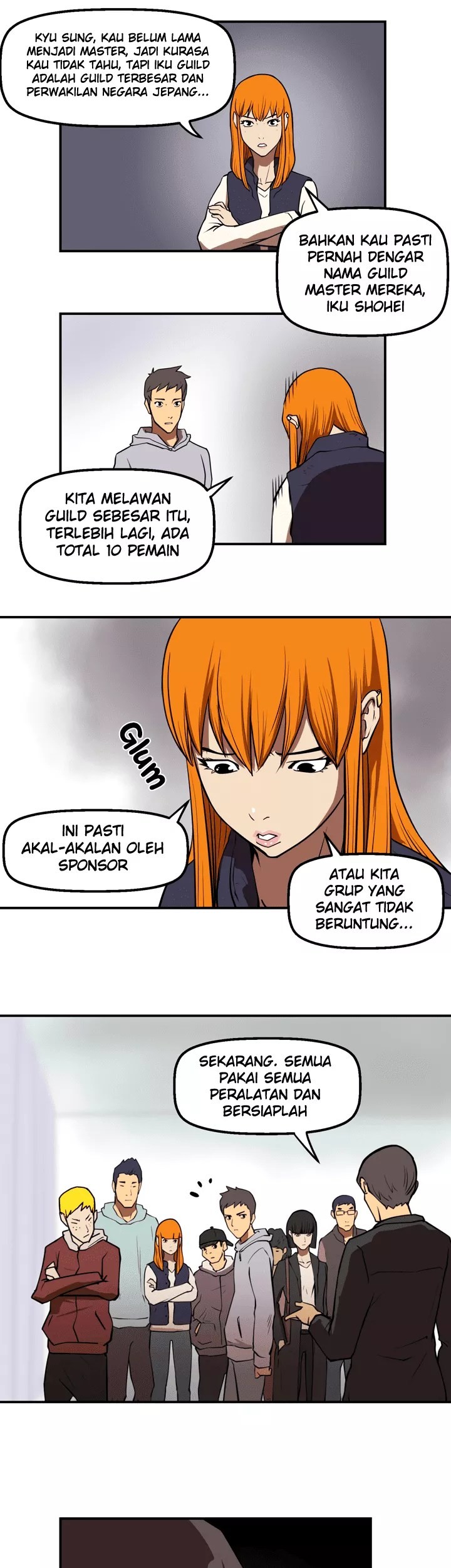 Raid Chapter 10 Gambar 15