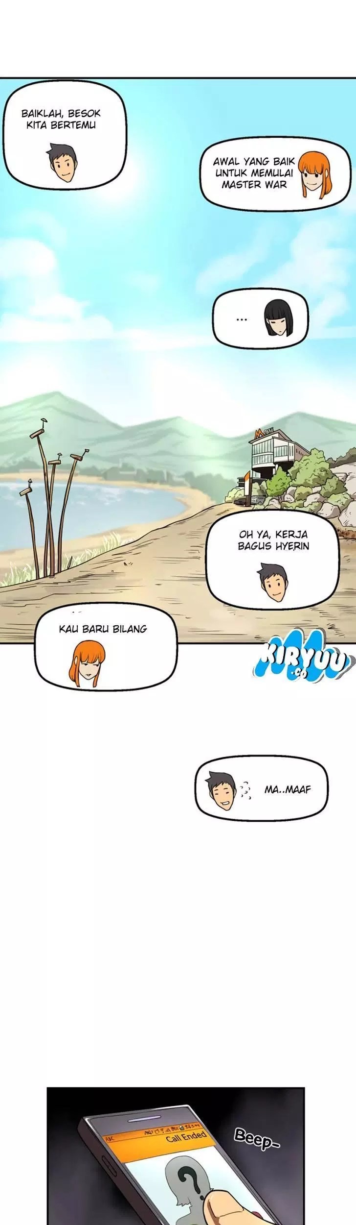 Raid Chapter 09 Gambar 17