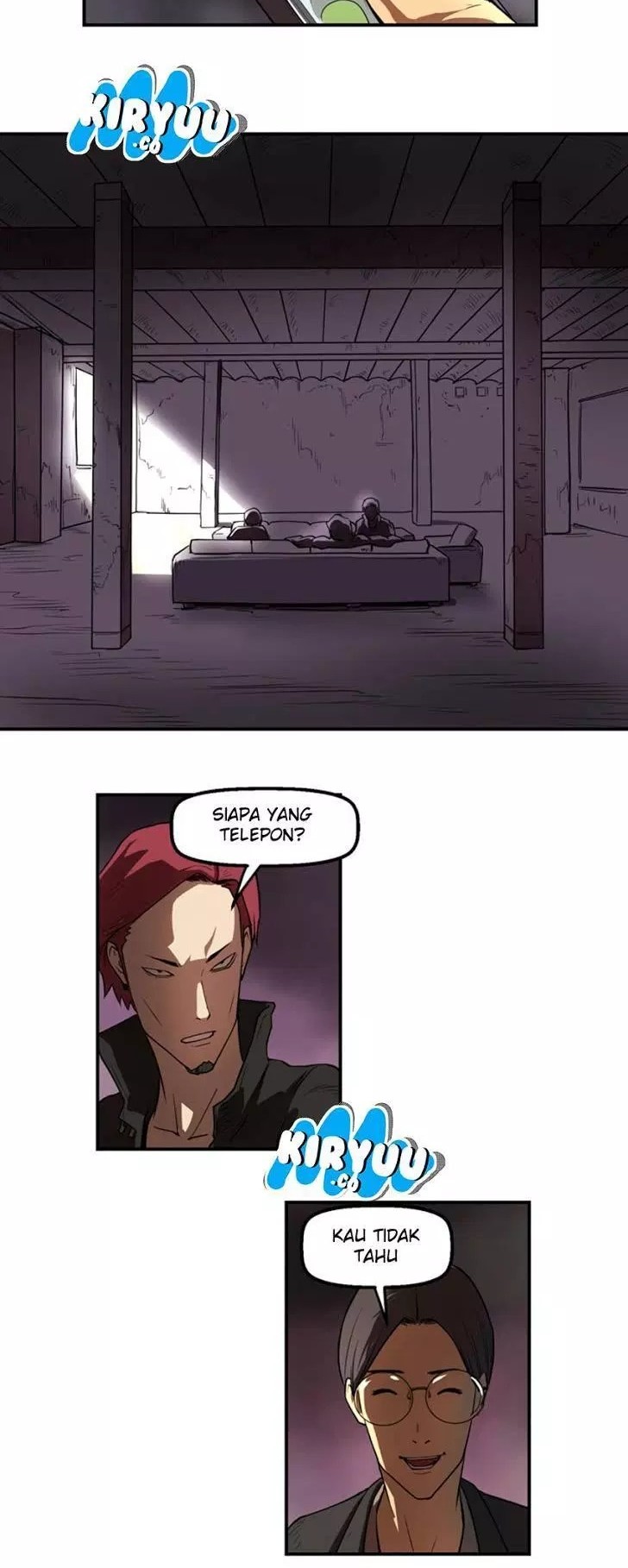 Raid Chapter 09 Gambar 18