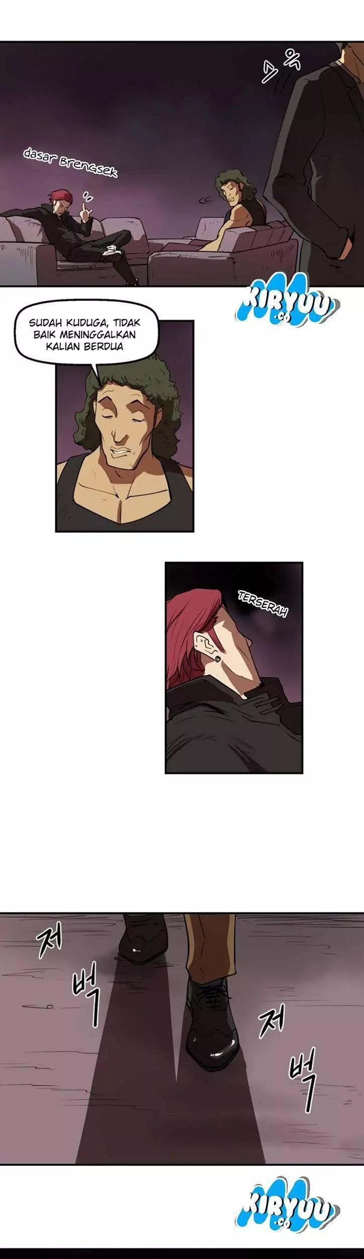 Raid Chapter 09 Gambar 19