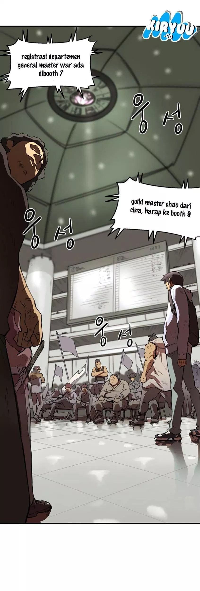 Raid Chapter 09 Gambar 26