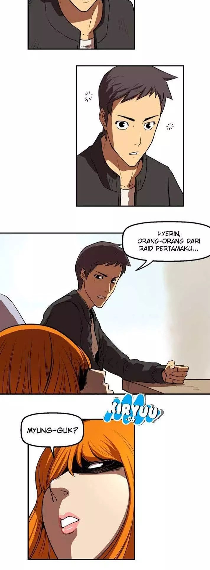 Raid Chapter 09 Gambar 8