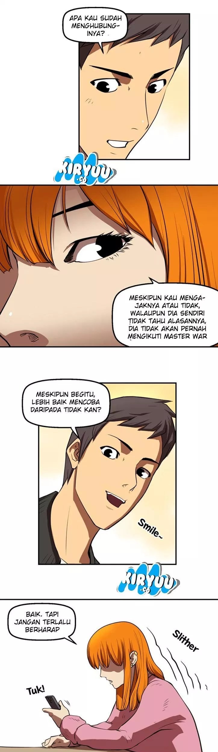 Raid Chapter 09 Gambar 9