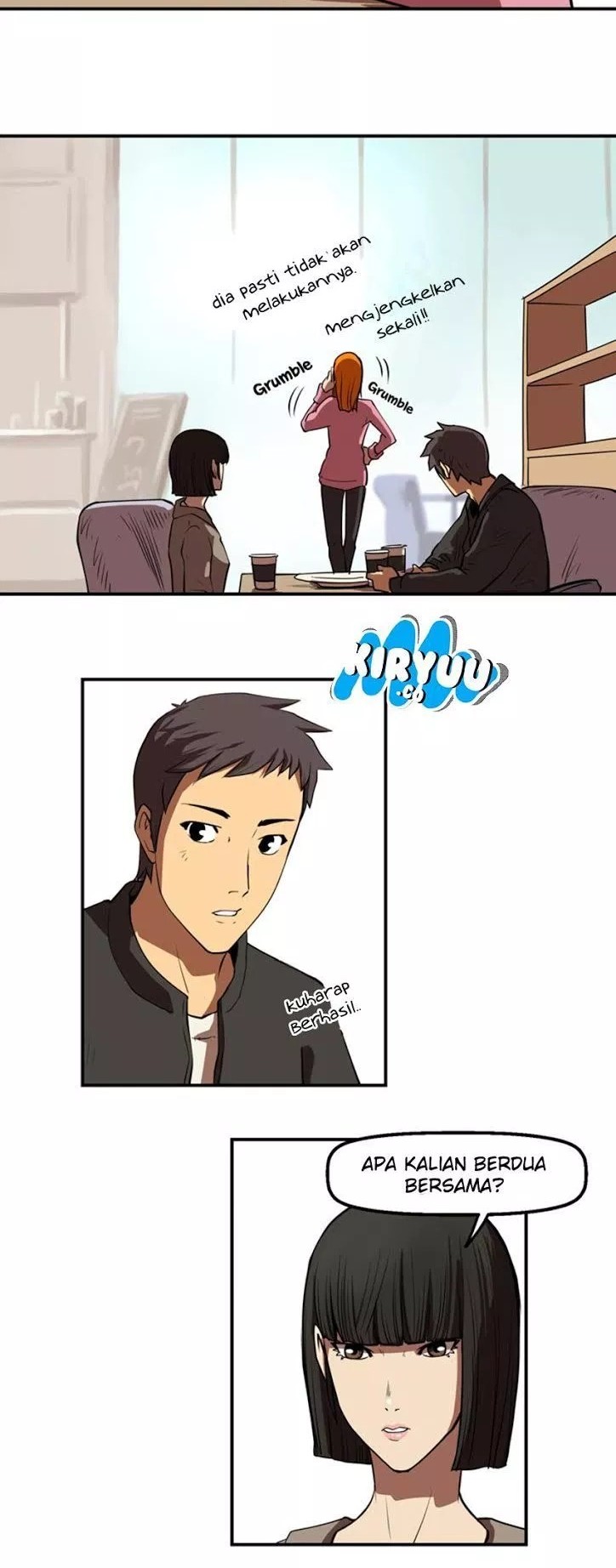 Raid Chapter 09 Gambar 10