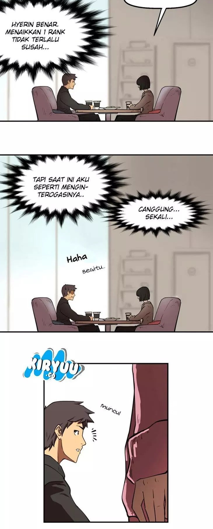 Raid Chapter 09 Gambar 12