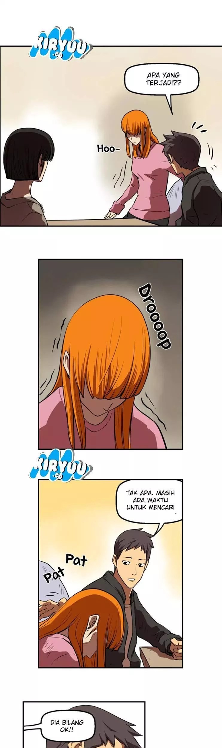 Raid Chapter 09 Gambar 13