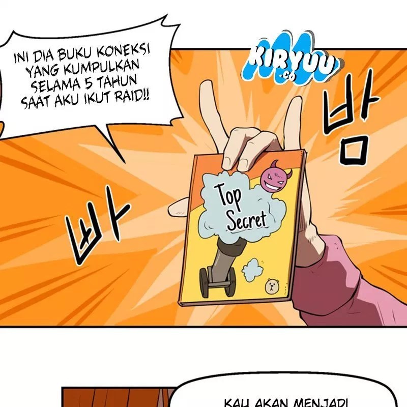 Raid Chapter 08 Gambar 39