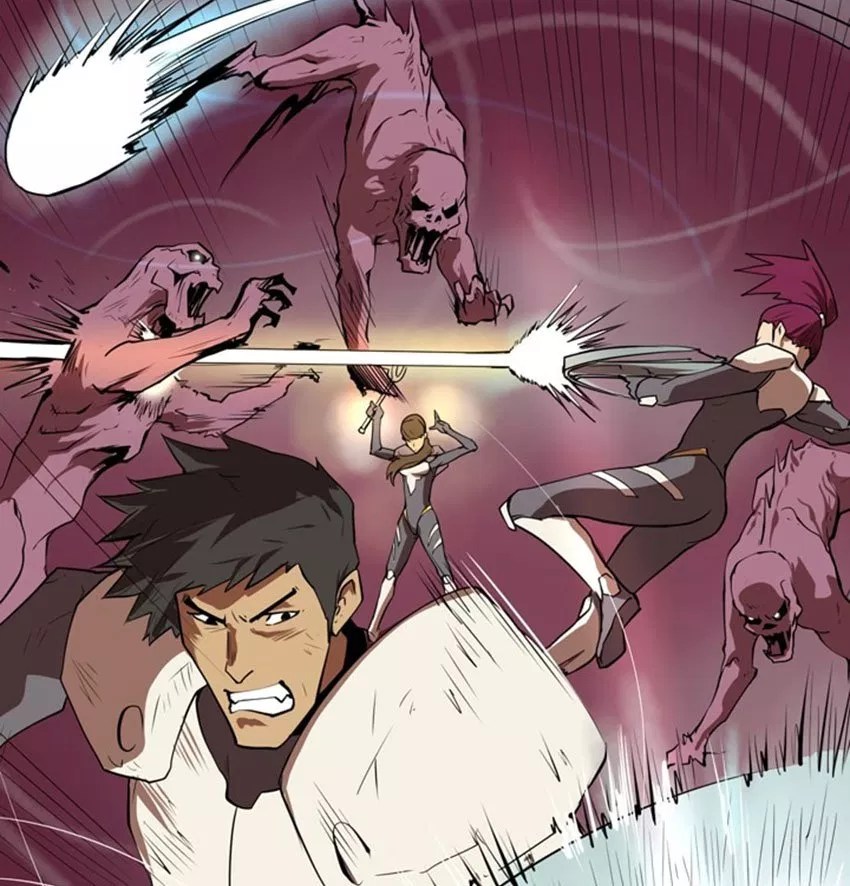 Raid Chapter 05 Gambar 17