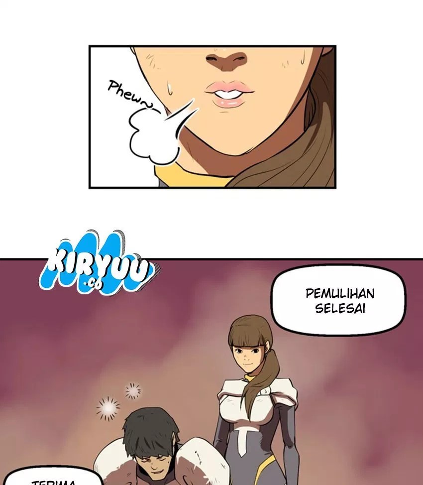 Raid Chapter 05 Gambar 41