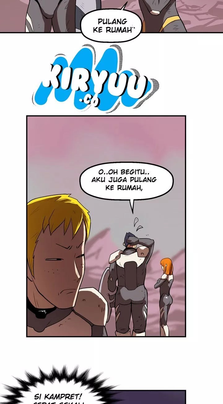 Raid Chapter 02 Gambar 41