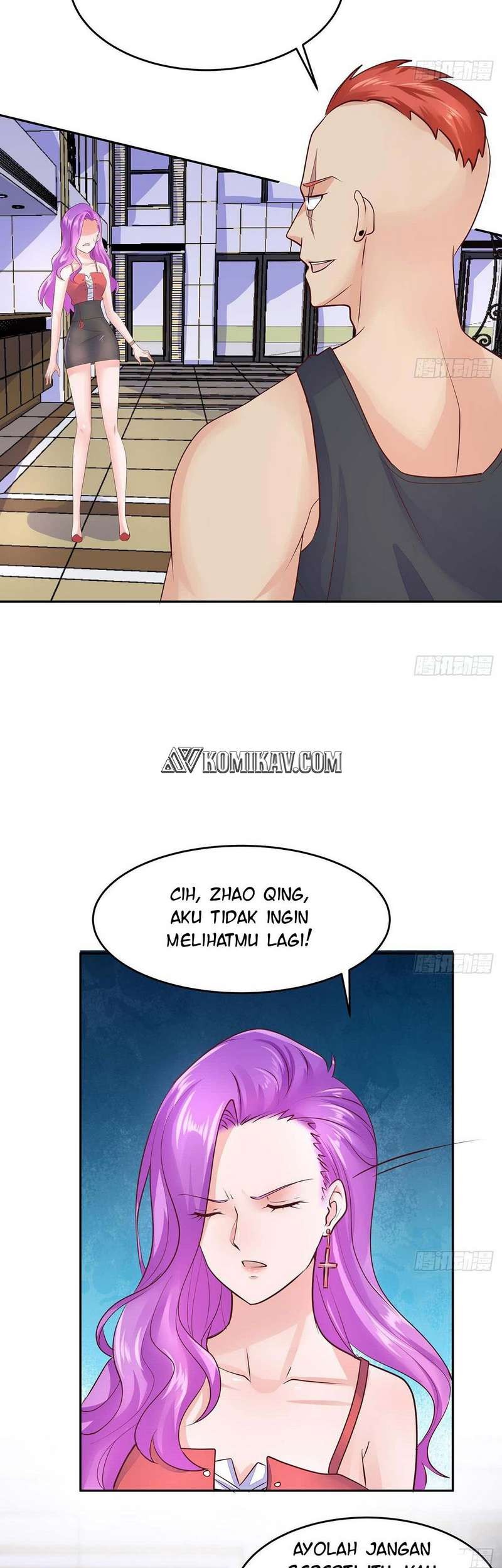 Rebirth Into the Strongest Immortal Cultivator Chapter 11 Gambar 12