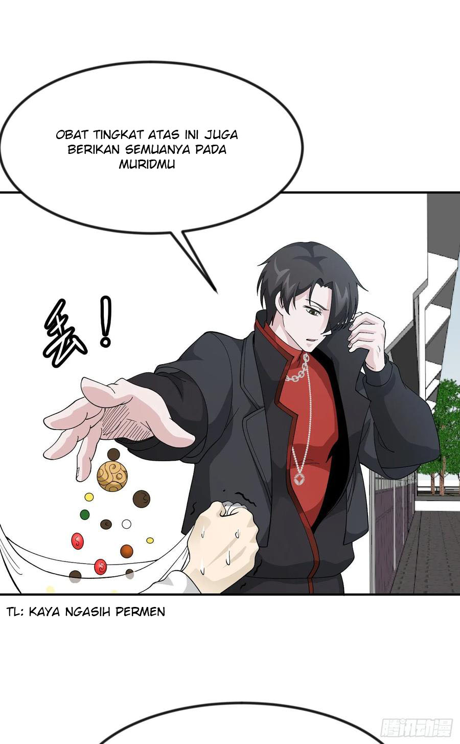 Chaos Emperor Chapter 51 Gambar 25