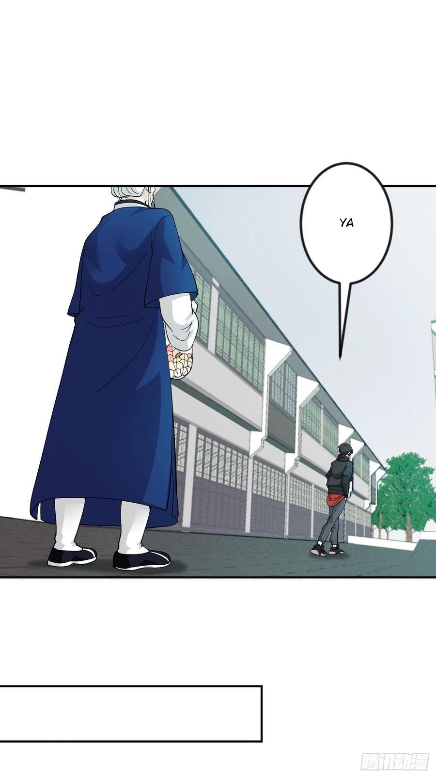 Chaos Emperor Chapter 51 Gambar 33