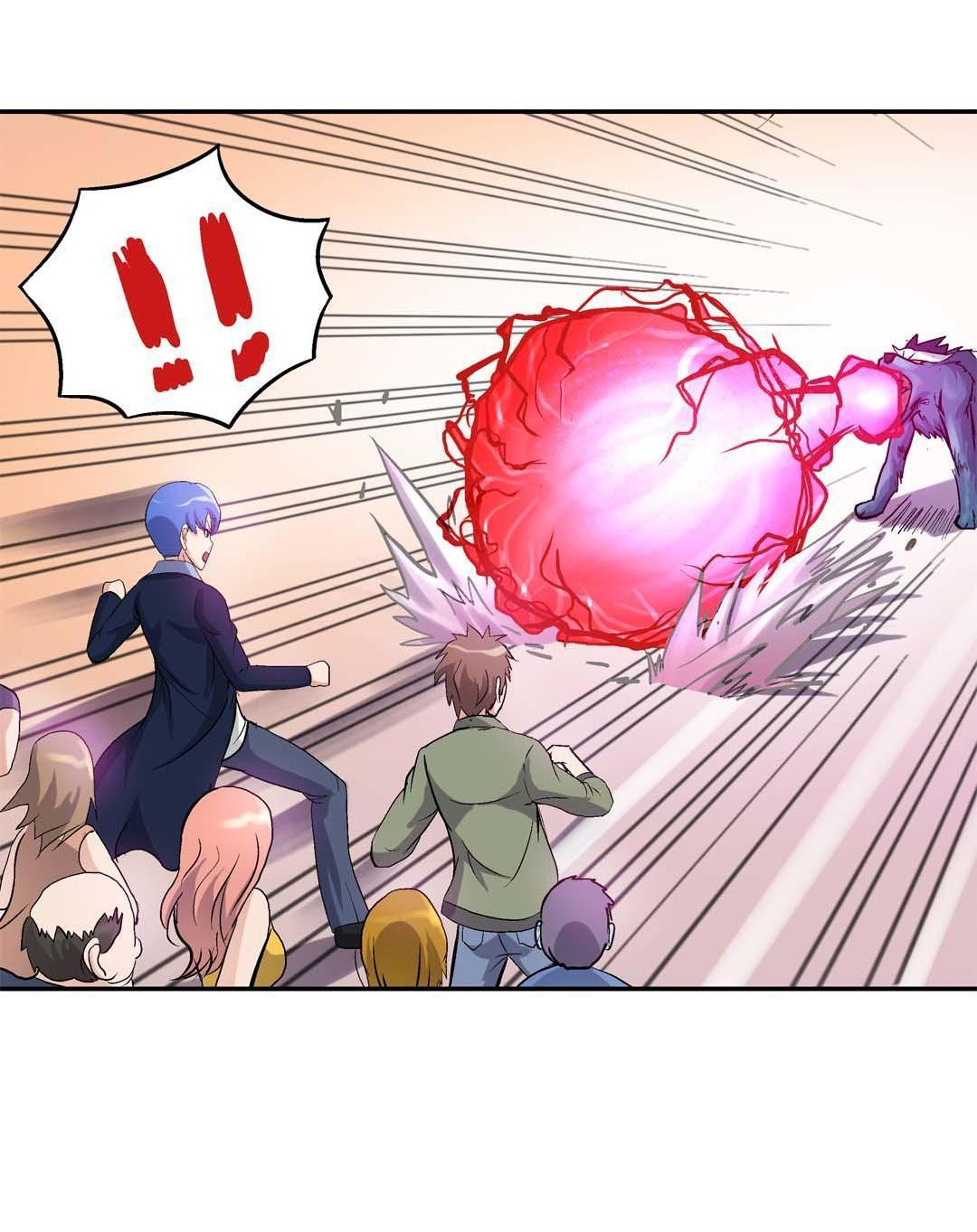 Luck Control Chapter 54 Gambar 19