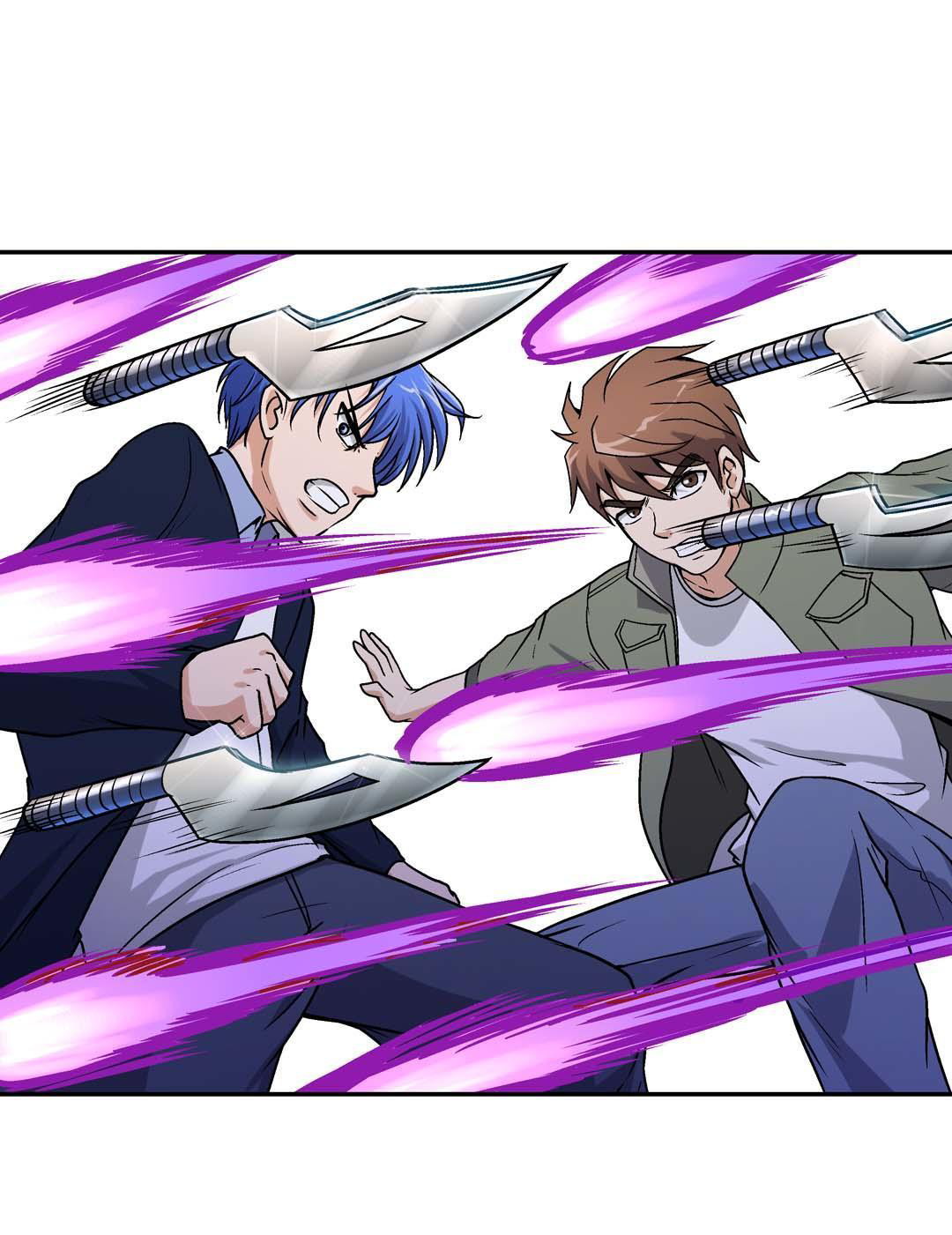 Luck Control Chapter 53 Gambar 10