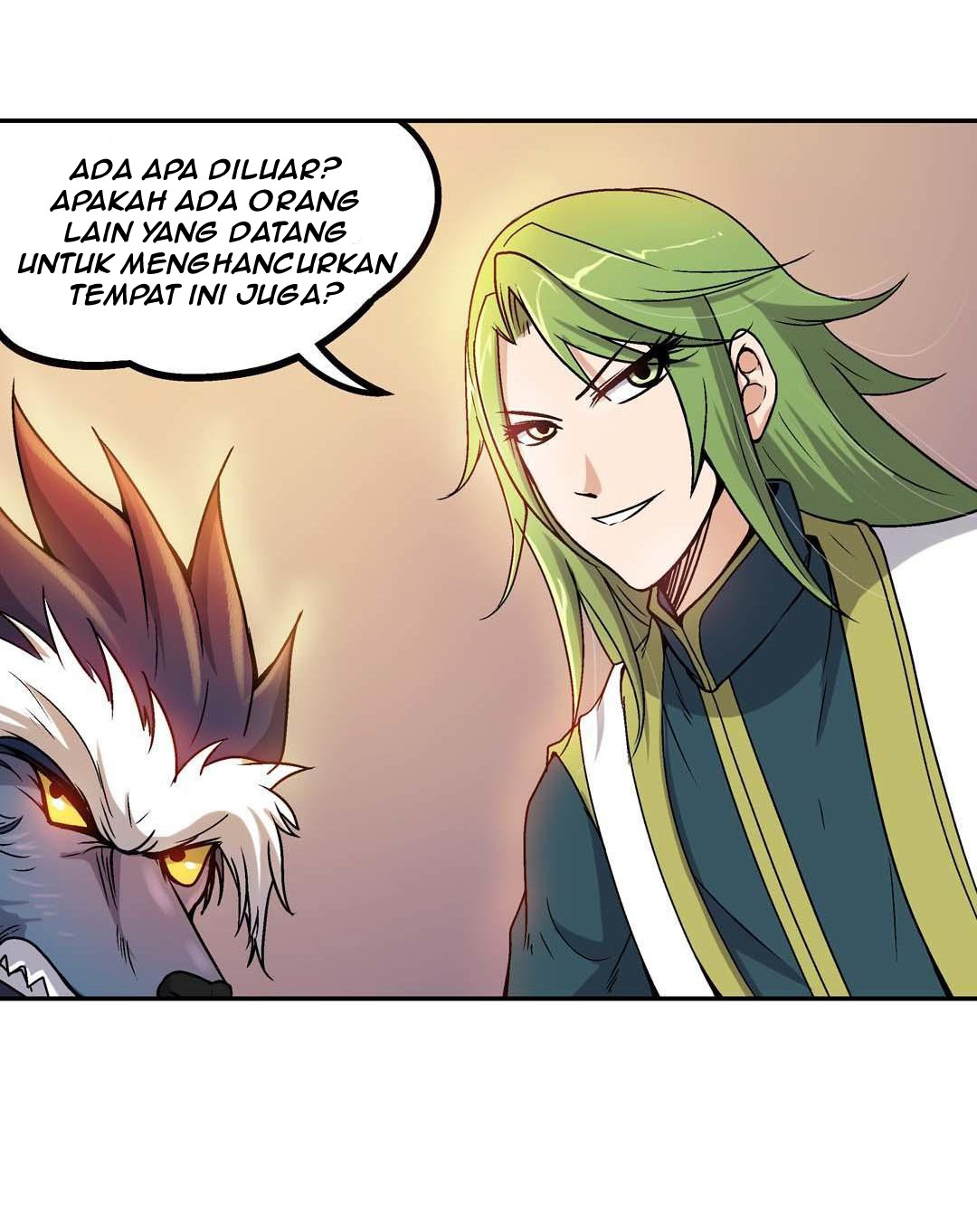 Luck Control Chapter 53 Gambar 14