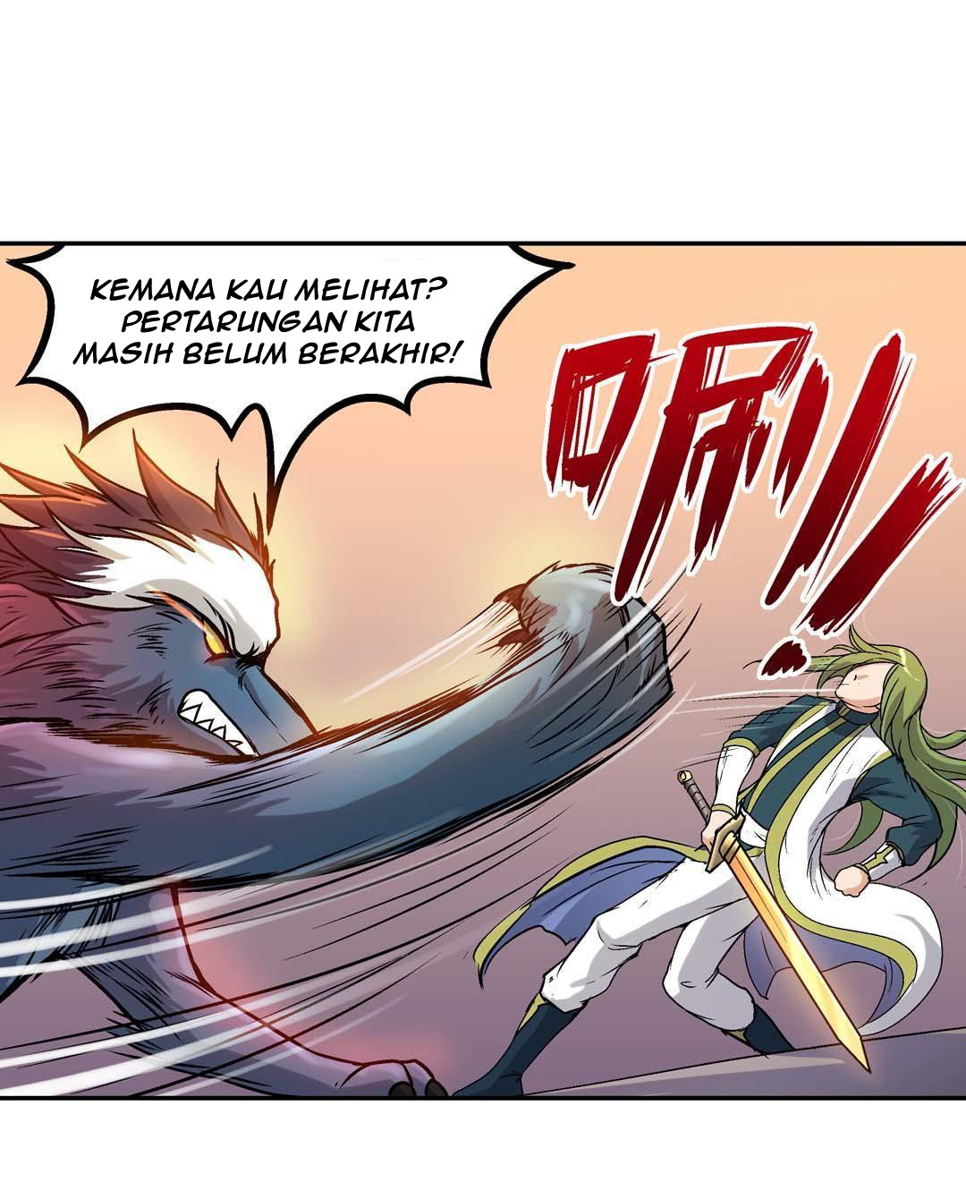 Luck Control Chapter 53 Gambar 15