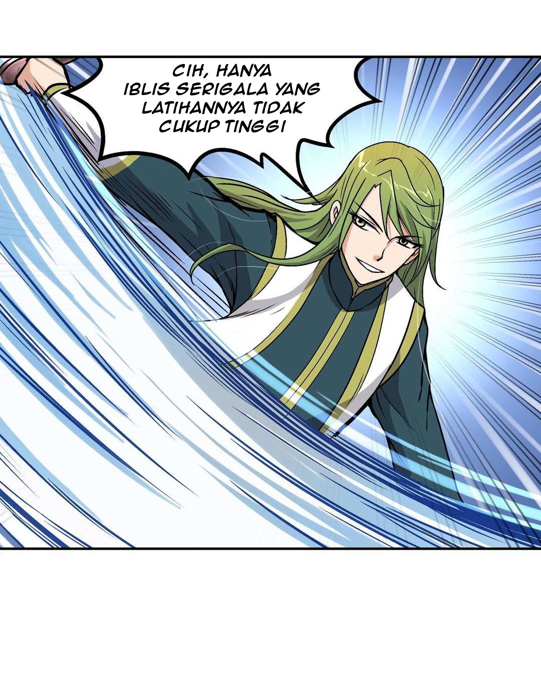 Luck Control Chapter 53 Gambar 16