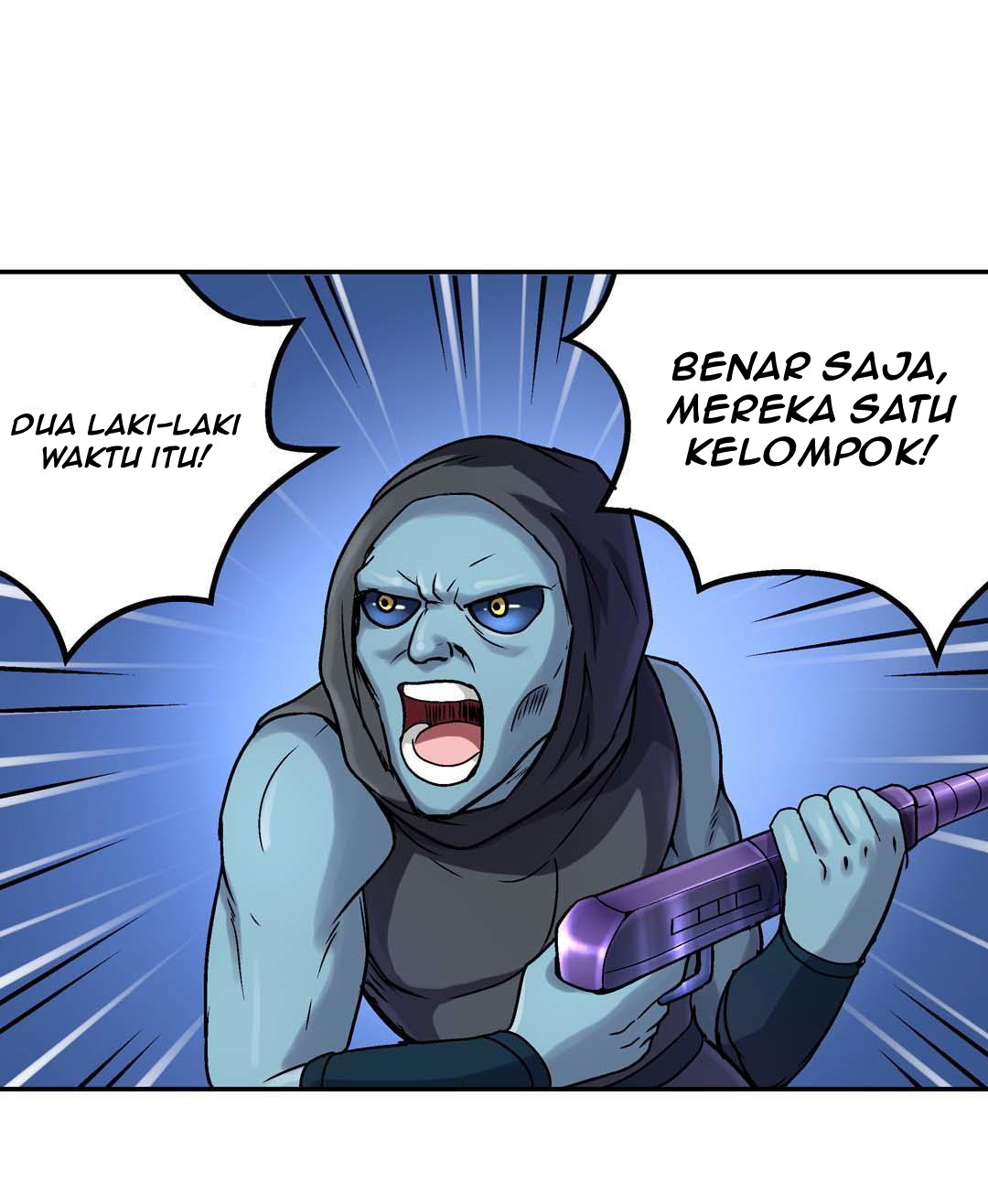 Baca Manhua Luck Control Chapter 53 Gambar 2