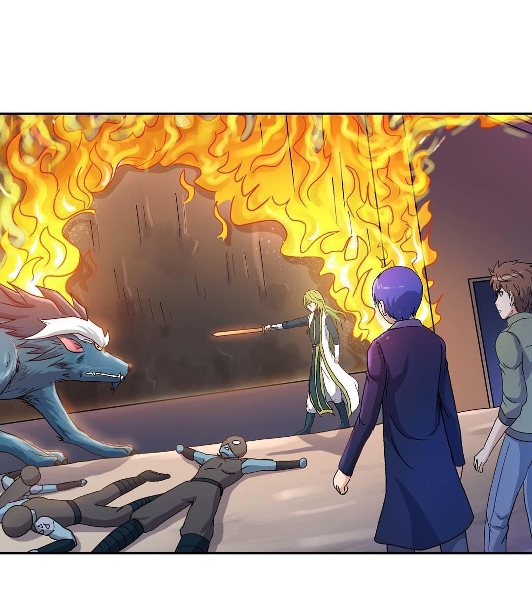 Luck Control Chapter 53 Gambar 22