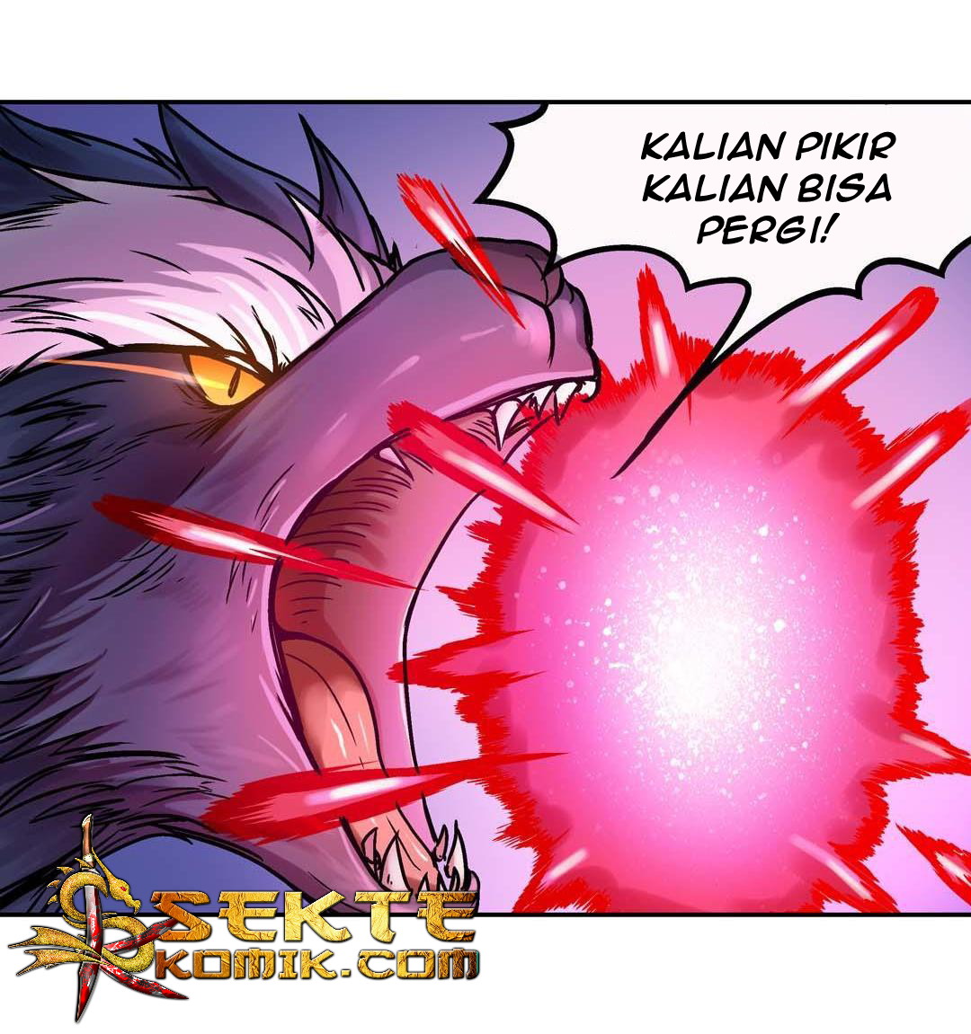 Luck Control Chapter 53 Gambar 29