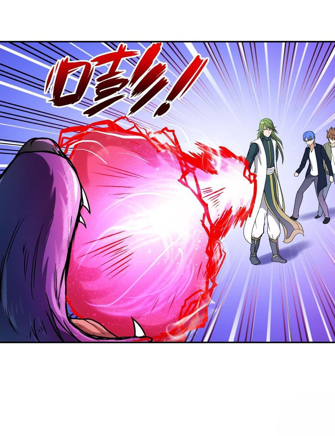 Luck Control Chapter 53 Gambar 30