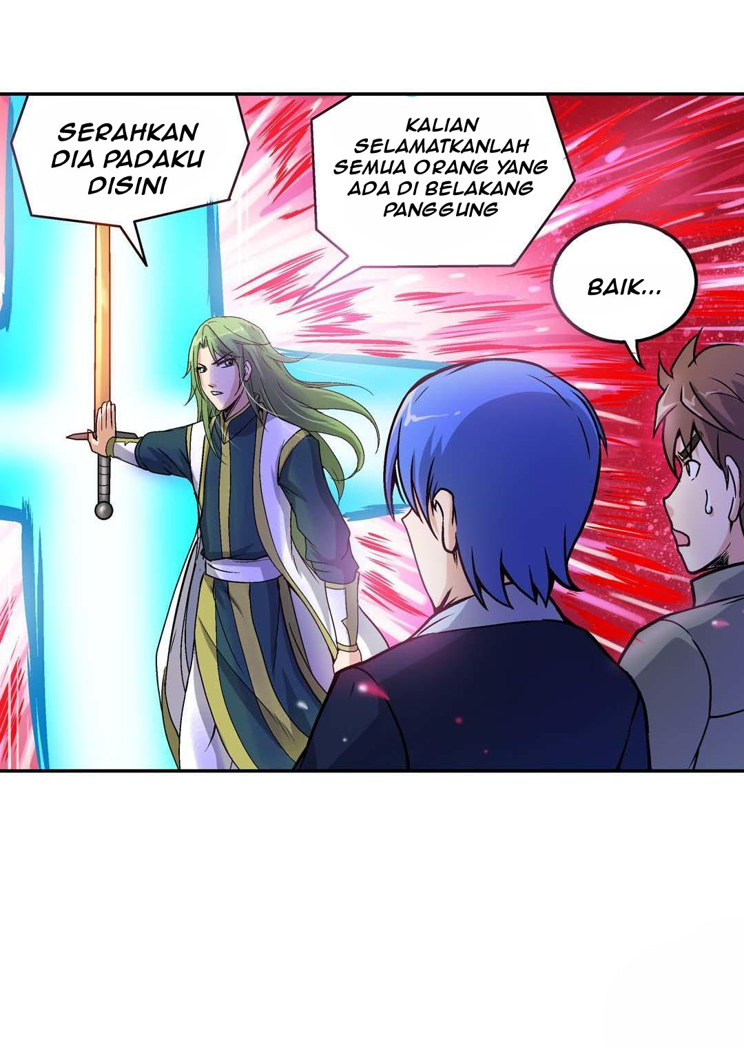 Luck Control Chapter 53 Gambar 32
