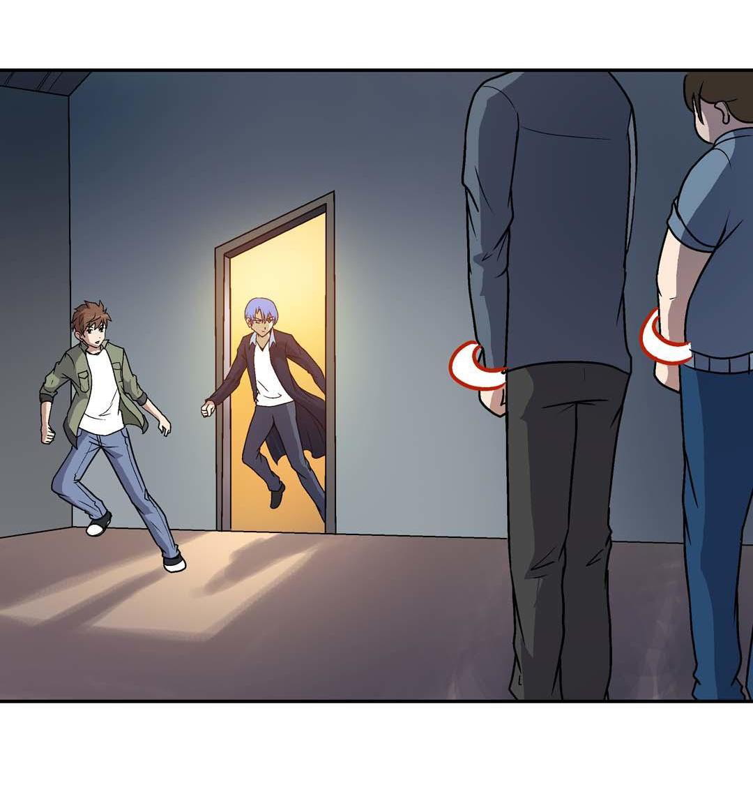 Luck Control Chapter 53 Gambar 34