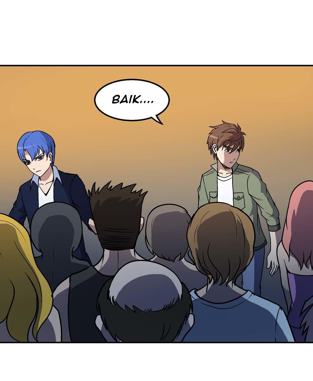 Luck Control Chapter 53 Gambar 36