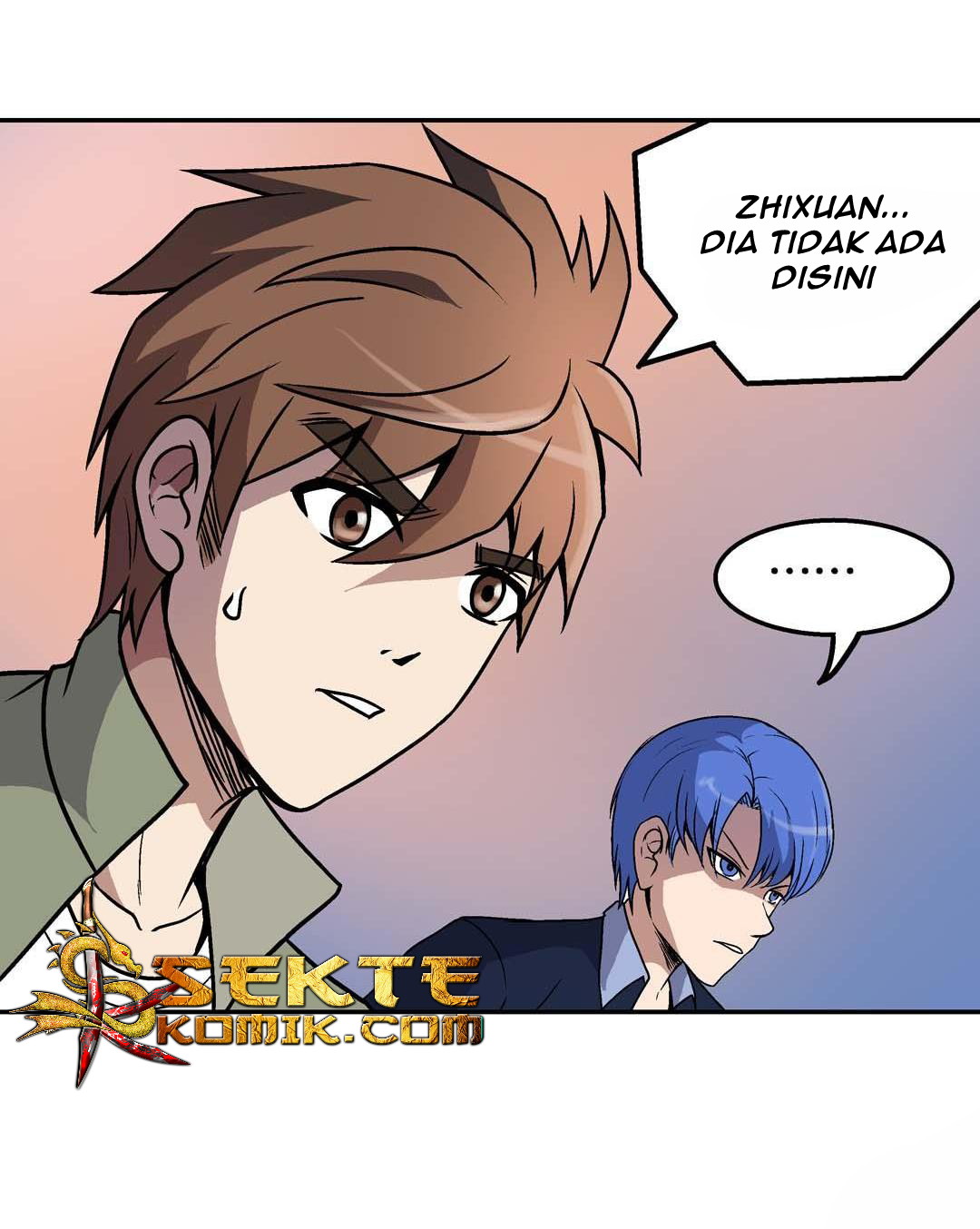 Luck Control Chapter 53 Gambar 37