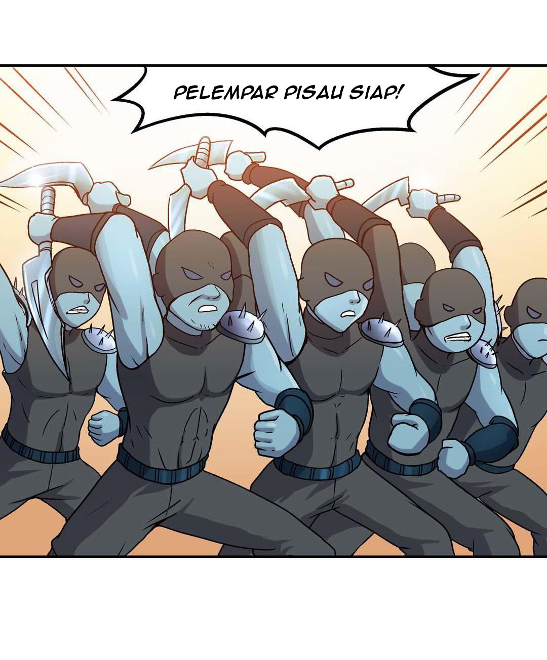 Luck Control Chapter 53 Gambar 4
