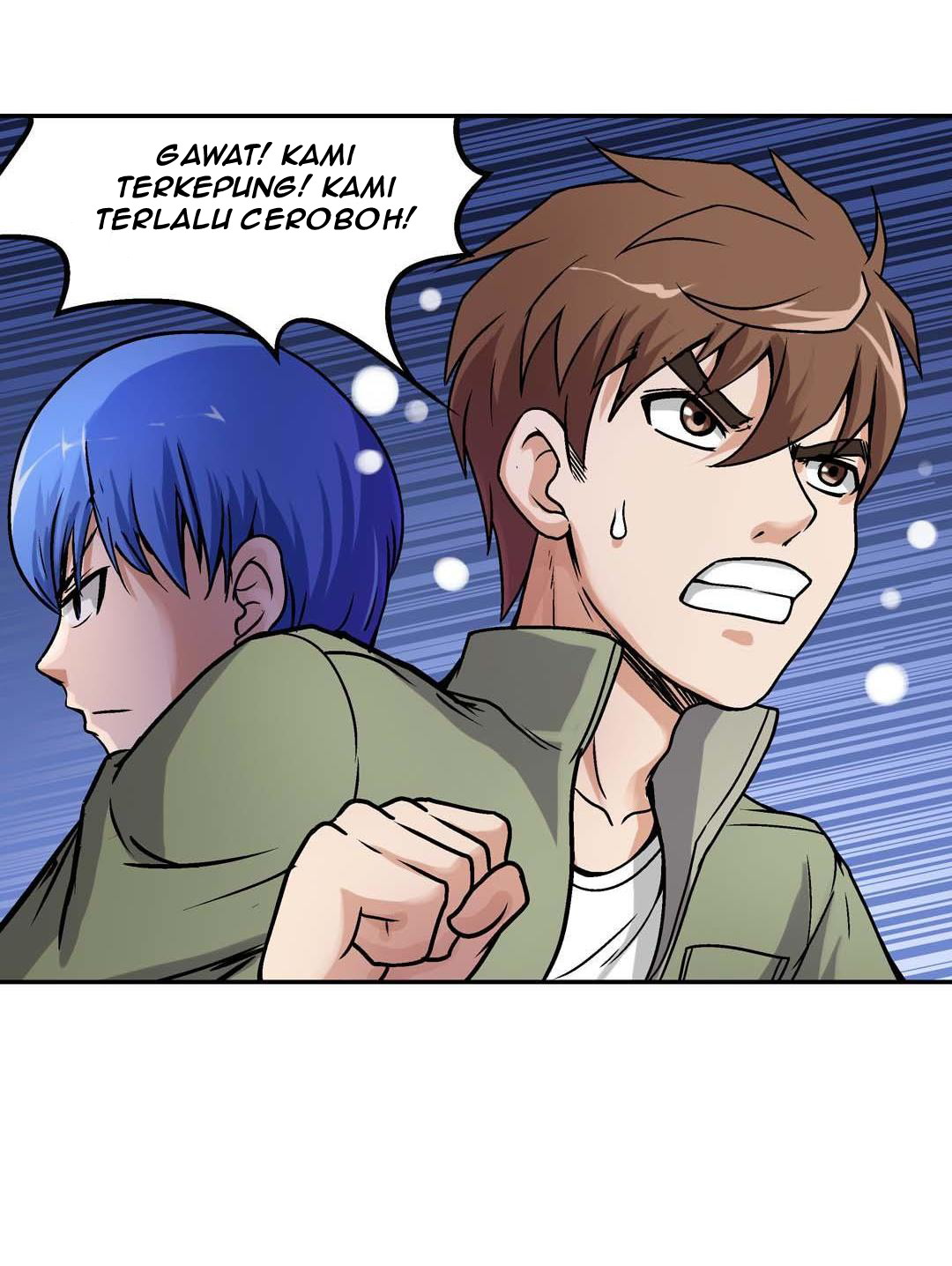 Luck Control Chapter 53 Gambar 6