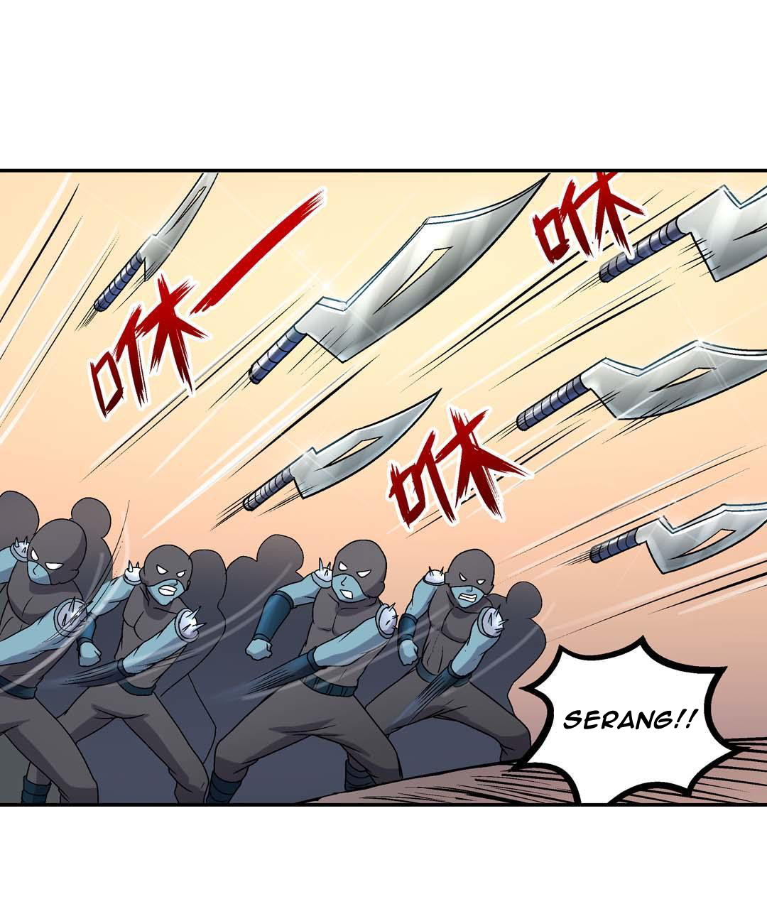 Luck Control Chapter 53 Gambar 7