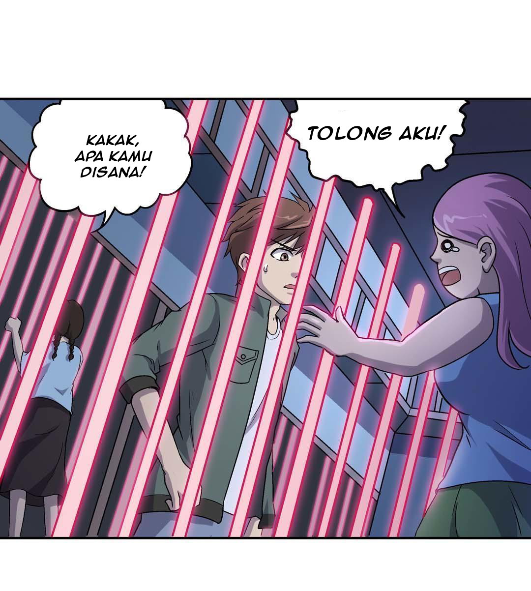 Baca Luck Control Chapter 52 Gambar 2
