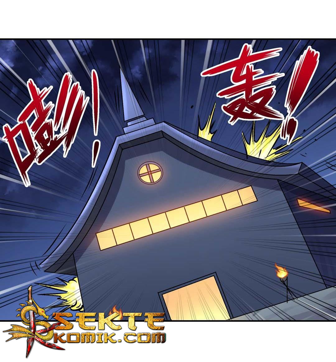 Luck Control Chapter 52 Gambar 29