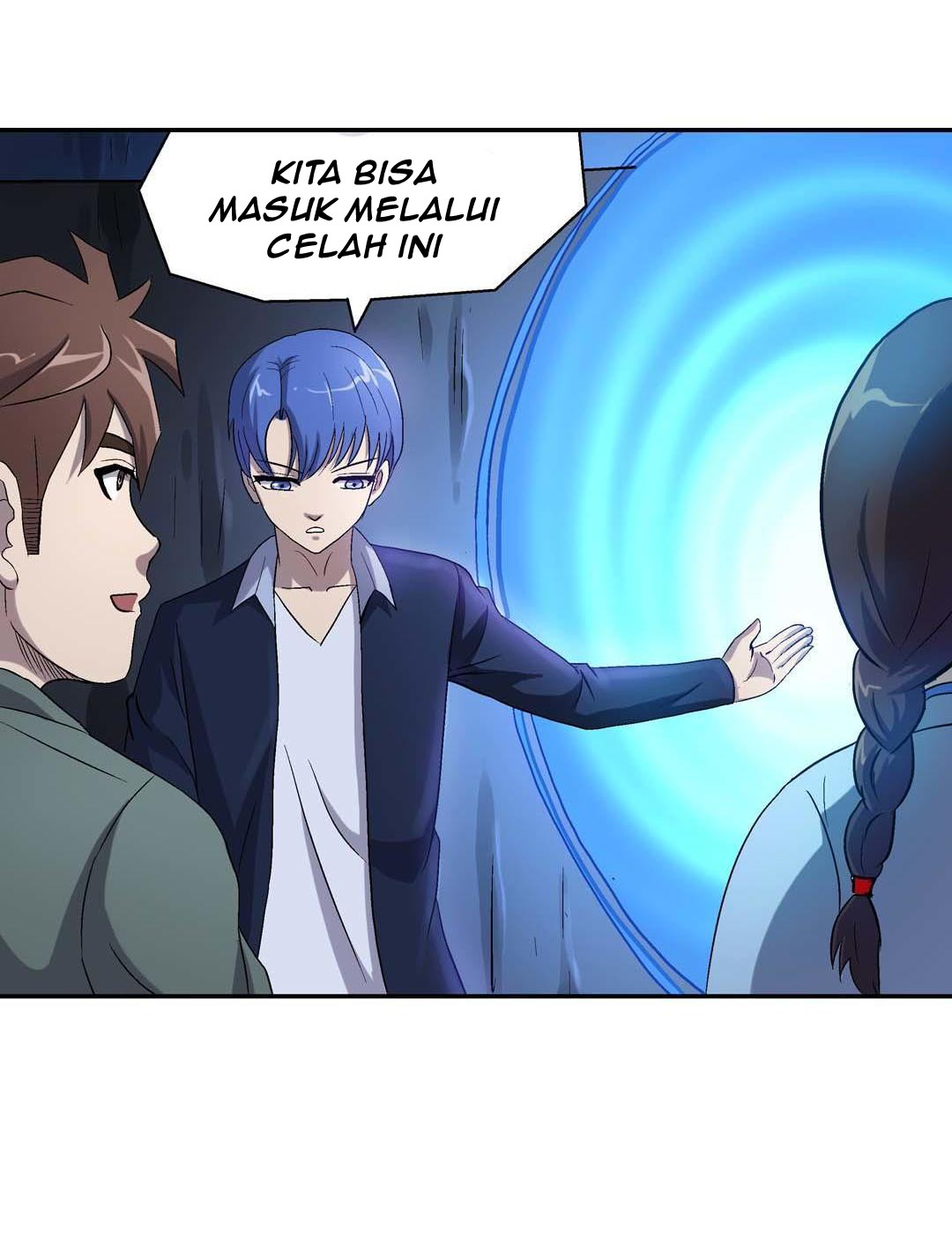 Luck Control Chapter 51 Gambar 11