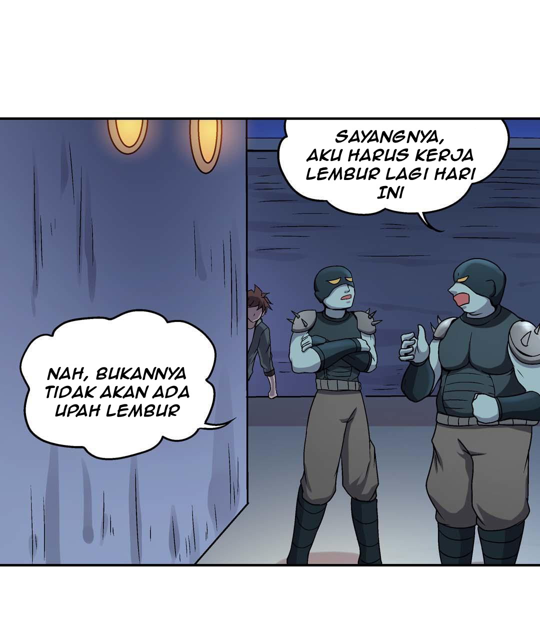 Baca Manhua Luck Control Chapter 51 Gambar 2