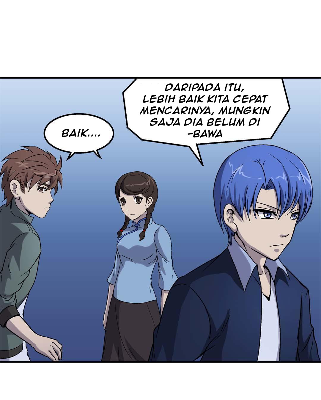 Luck Control Chapter 51 Gambar 35