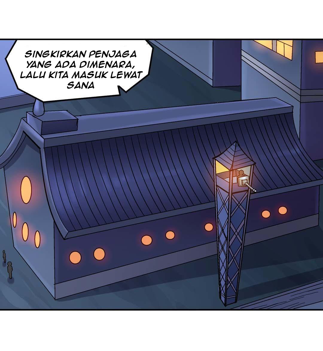 Luck Control Chapter 50 Gambar 28