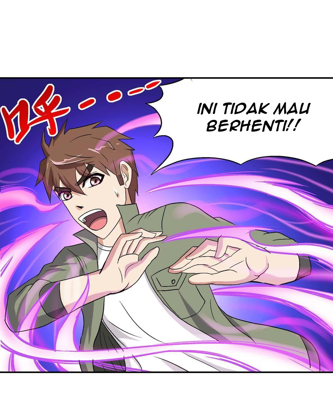Luck Control Chapter 49 Gambar 10
