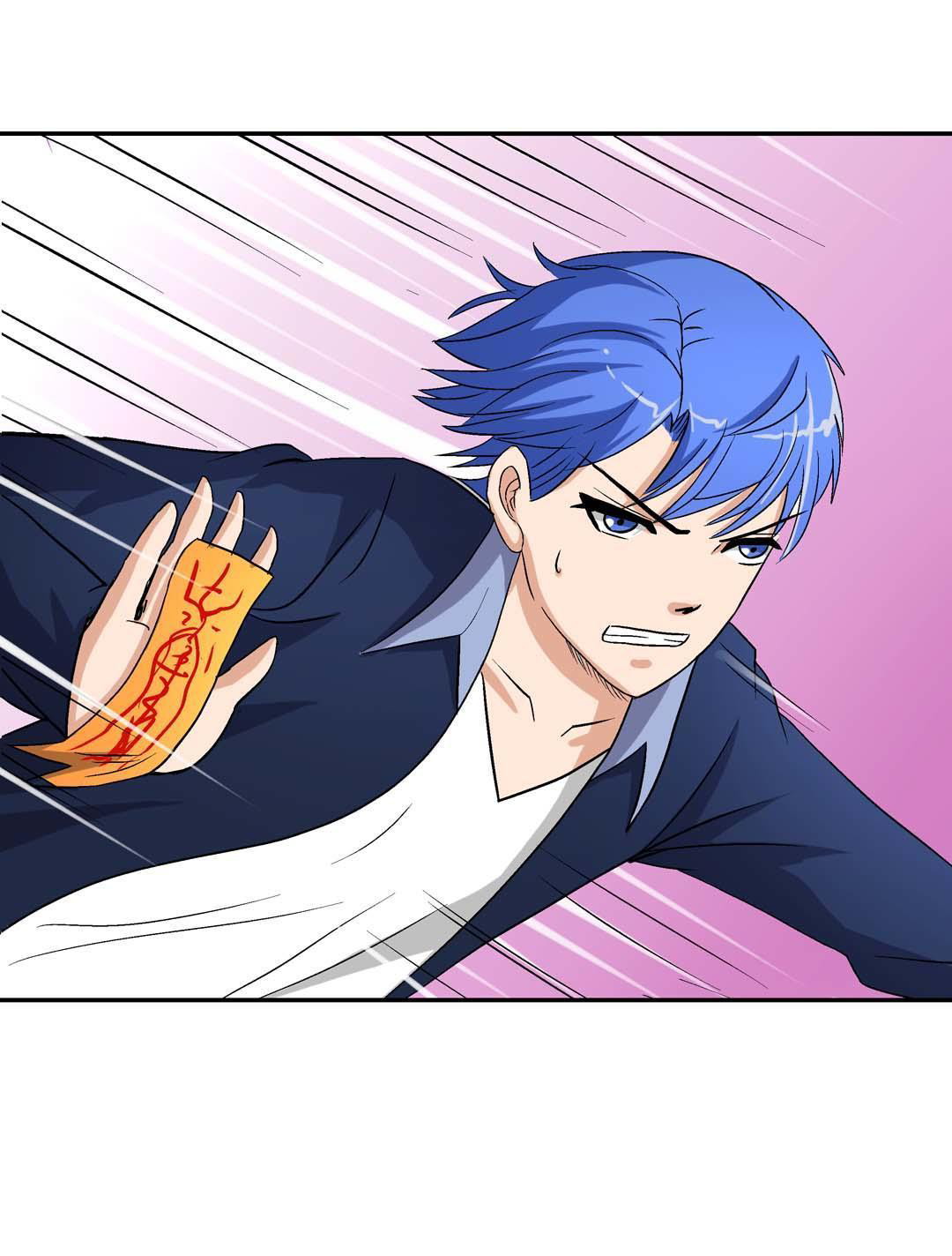 Luck Control Chapter 49 Gambar 11