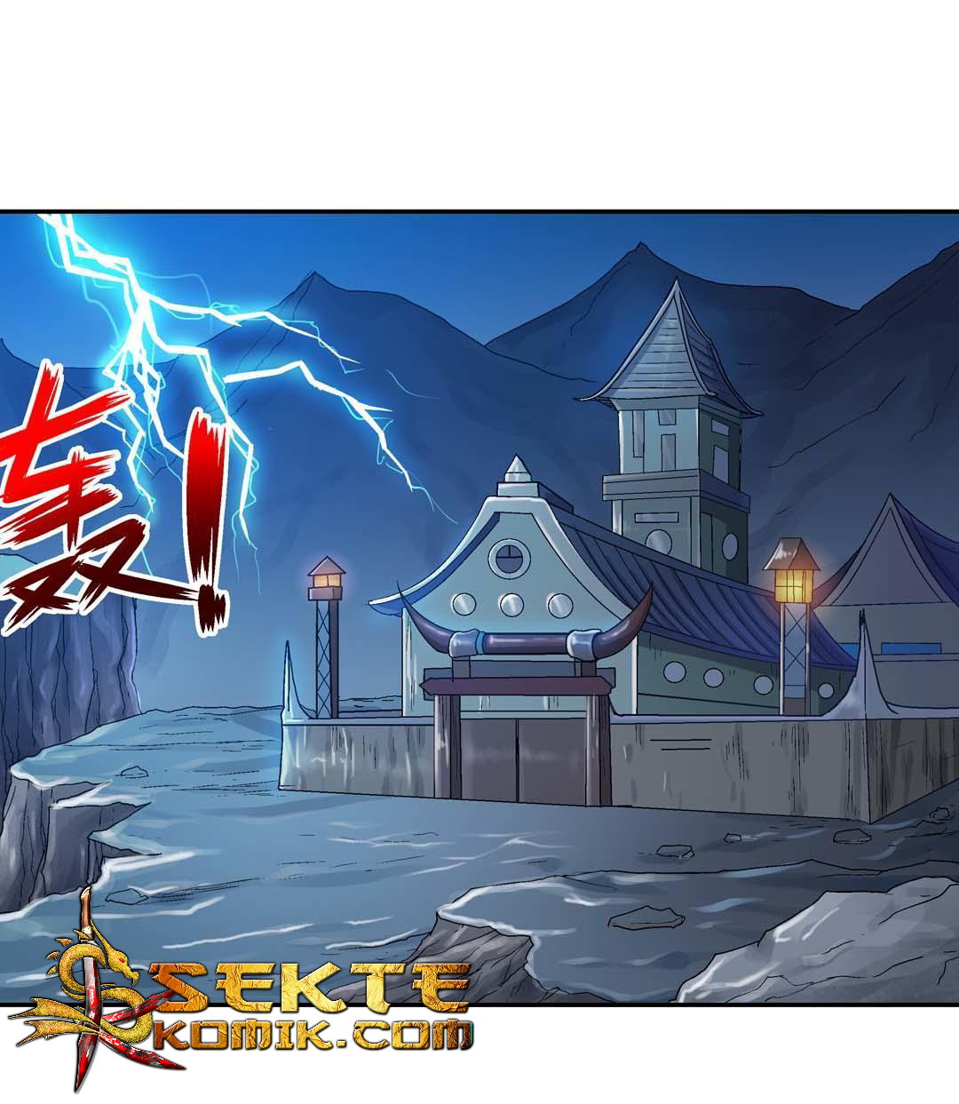 Luck Control Chapter 49 Gambar 17